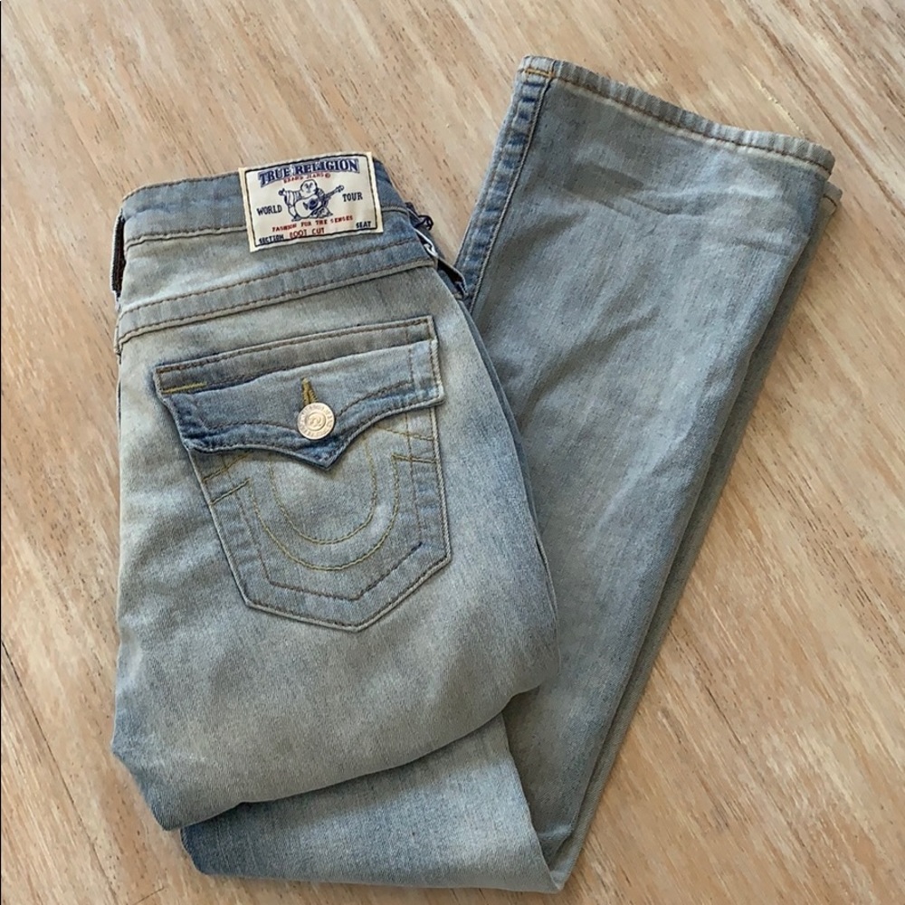 True Religion Boot Cut